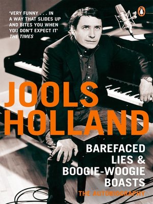 cover image of Barefaced Lies and Boogie-Woogie Boasts